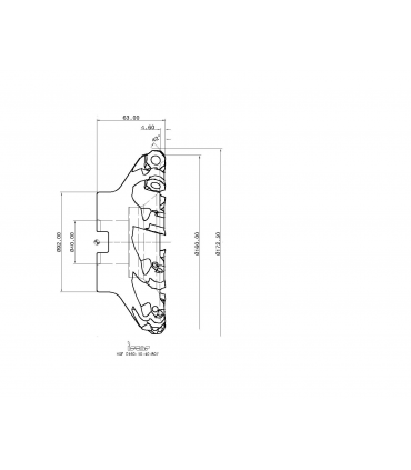 HOF D160-10-40-R07
