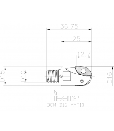 BCM D16-MMT10