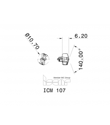 ICM 107 IC908