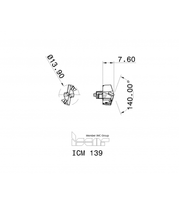 ICM 139 IC908