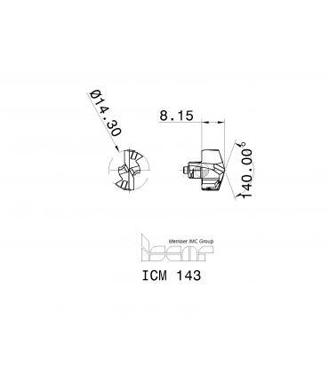 ICM 143 IC908