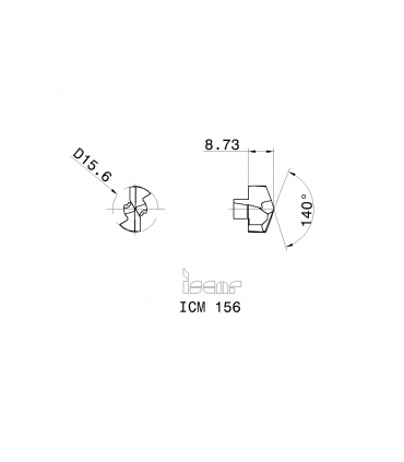 ICM 156 IC908