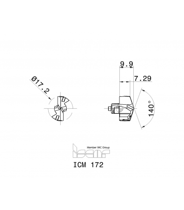 ICM 172 IC908