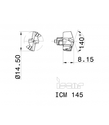 ICM 145 IC907