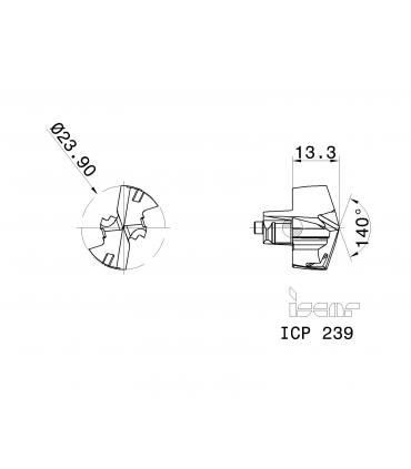 ICP 239 IC908
