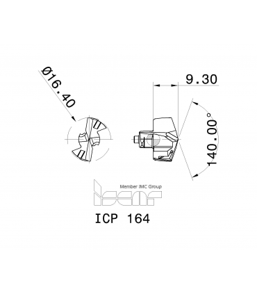 ICP 164 IC908