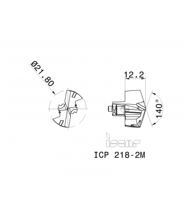 ICP 218-2M IC908