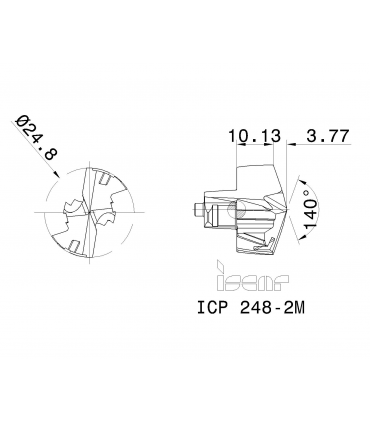 ICP 248-2M IC908
