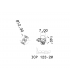 ICP 123-2M IC908