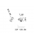 ICP 129-2M IC908