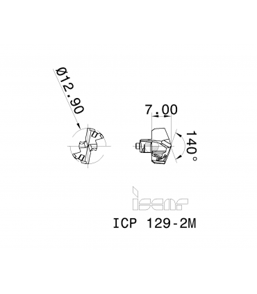 ICP 129-2M IC908