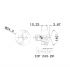 ICP 243-2M IC908