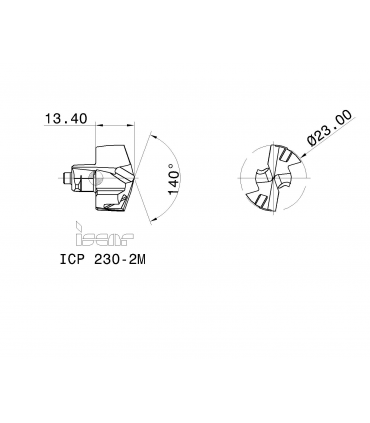 ICP 230-2M IC908