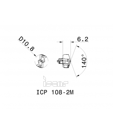 ICP 108-2M IC908