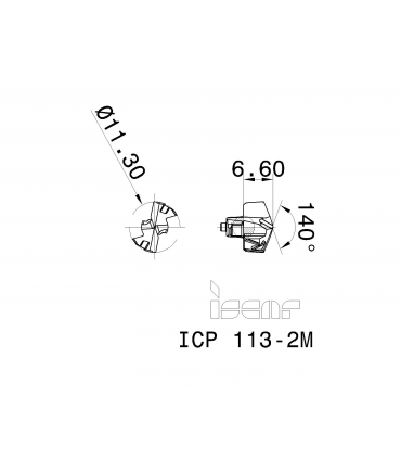ICP 113-2M IC908