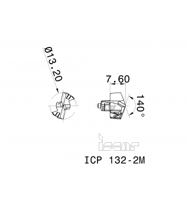 ICP 132-2M IC908