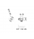 ICP 152-2M IC908