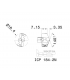 ICP 184-2M IC908