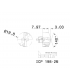 ICP 198-2M IC908