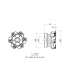 HTF D063-06-22-R-LN10
