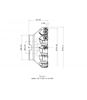 IQ845 FSY D125-12-40-R07
