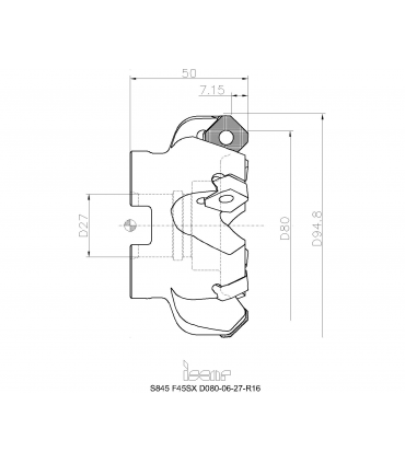 S845 F45SX D080-06-27-R16