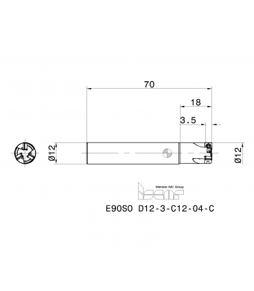 E90SO D12-3-C12-04-C