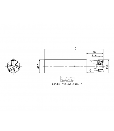 E90SP D25-03-C25-10