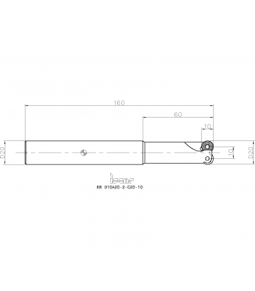 ER D10A20-2-C20-10