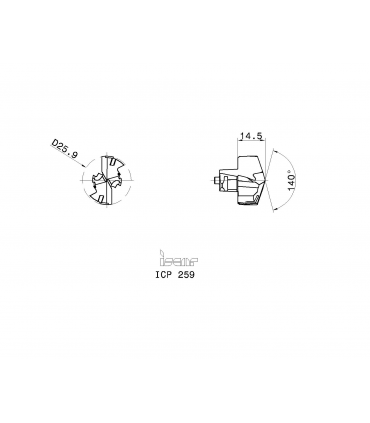 ICP 259 IC908