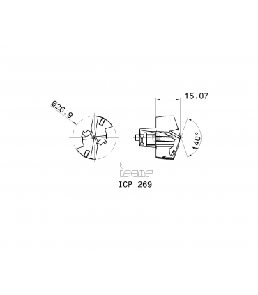 ICP 269 IC908