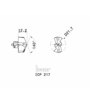 ICP 217 IC908