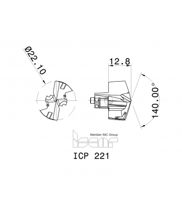 ICP 221 IC908