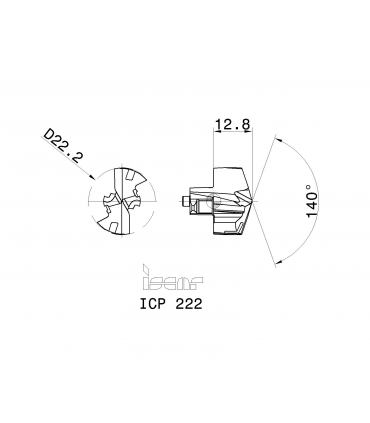 ICP 222 IC908