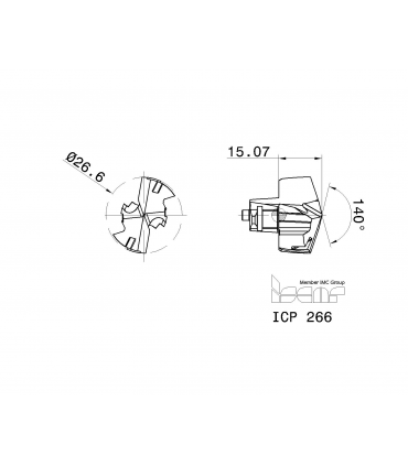 ICP 266 IC908