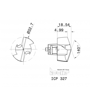 ICP 327 IC908