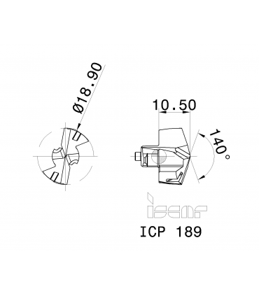 ICP 189 IC908