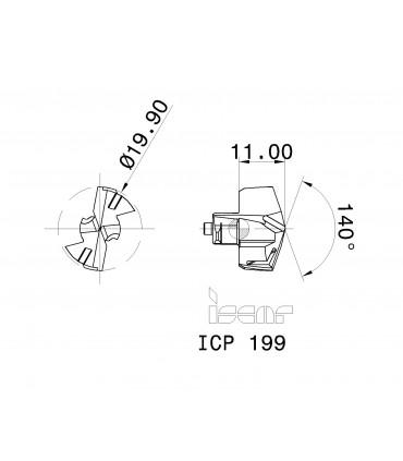 ICP 199 IC908