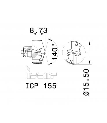 ICP 155 IC908