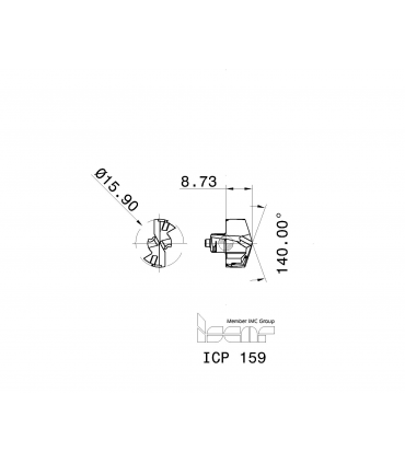 ICP 159 IC908