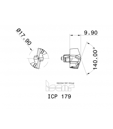 ICP 179 IC908
