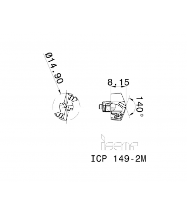 ICP 149-2M IC908