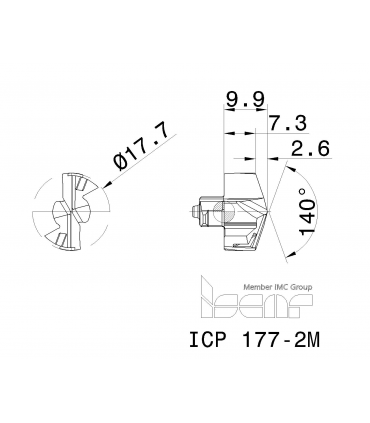 ICP 177-2M IC908