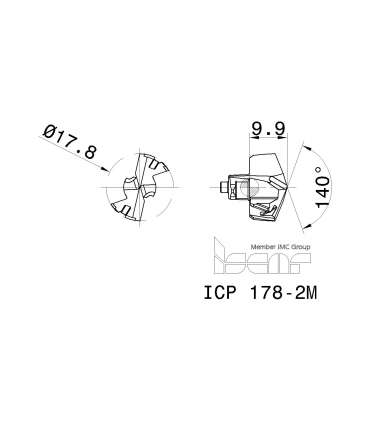 ICP 178-2M IC908