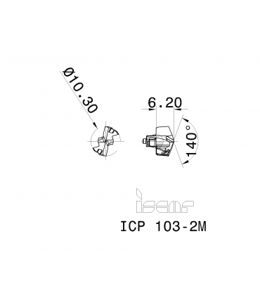 ICP 103-2M IC908