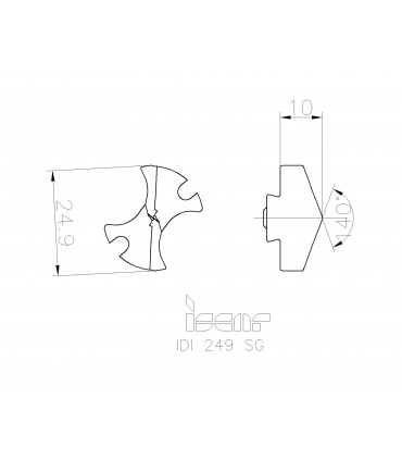 IDI 249-SG IC908