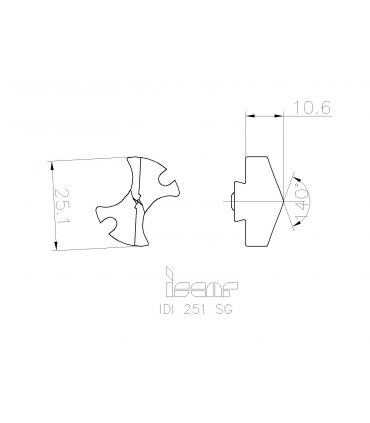 IDI 251-SG IC908