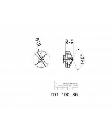 IDI 190-SG IC908