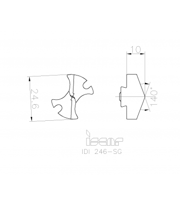 IDI 246-SG IC908