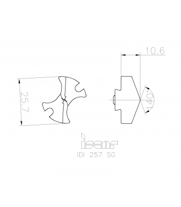 IDI 257-SG IC908
